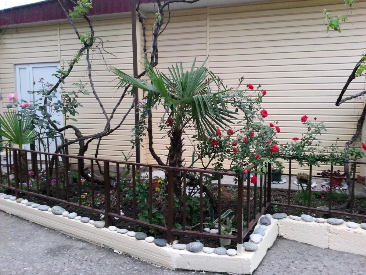 Orhidea Guest House Gagra Exteriör bild