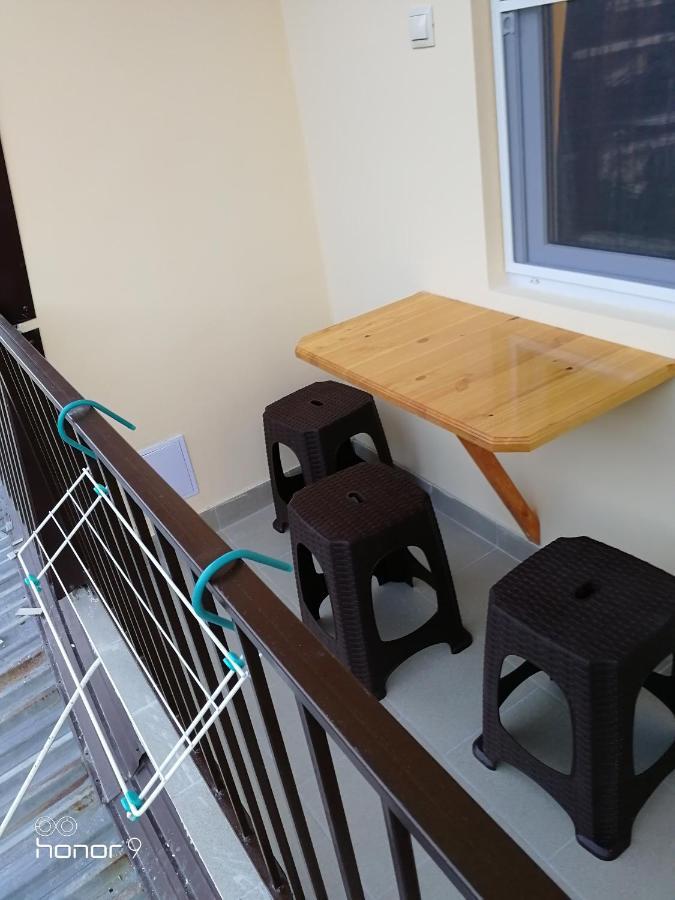Orhidea Guest House Gagra Exteriör bild