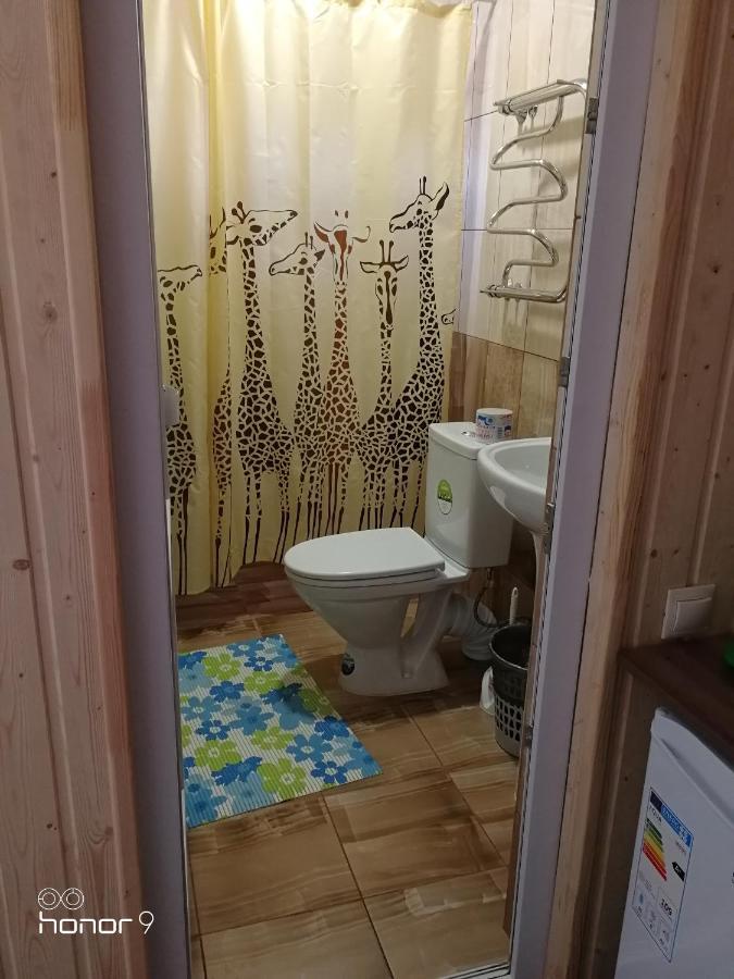 Orhidea Guest House Gagra Exteriör bild