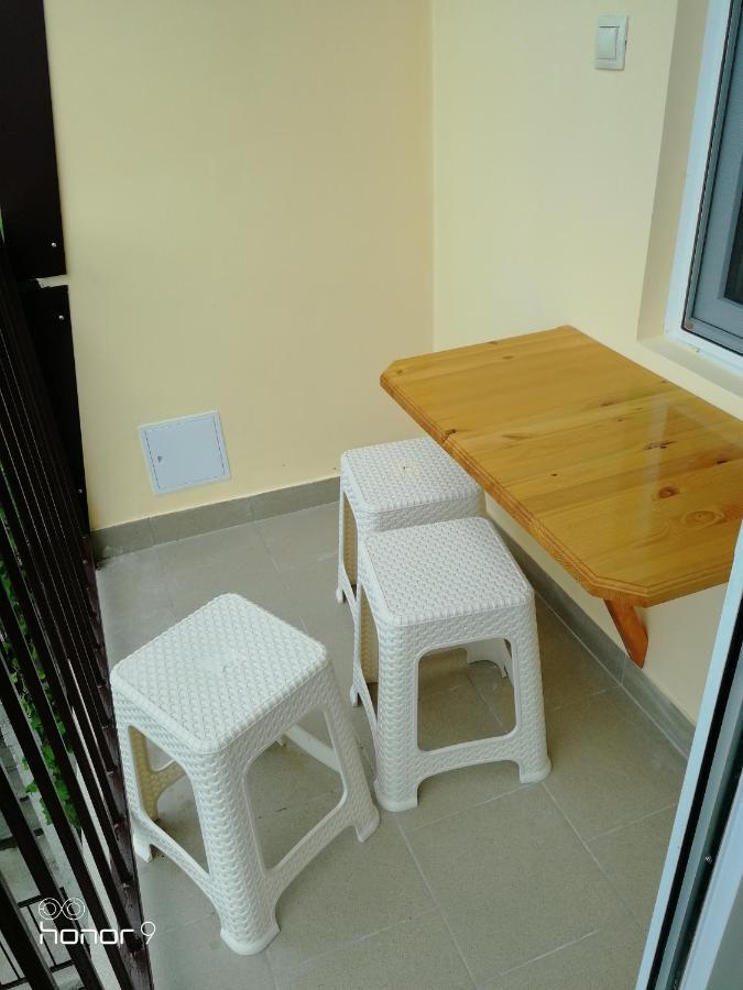 Orhidea Guest House Gagra Exteriör bild