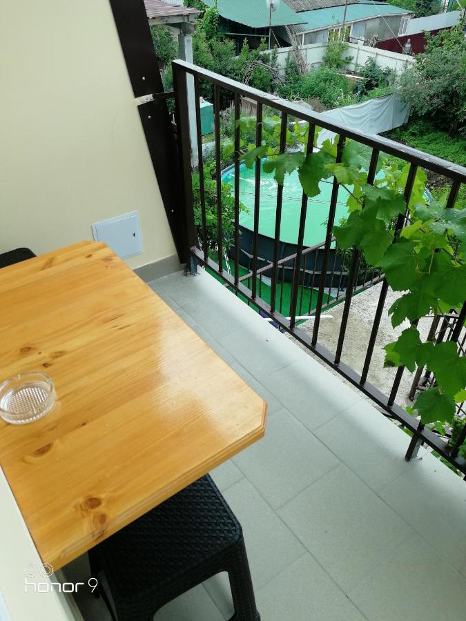 Orhidea Guest House Gagra Exteriör bild